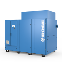 Винтовой компрессор BOGE SLF 221-3 13