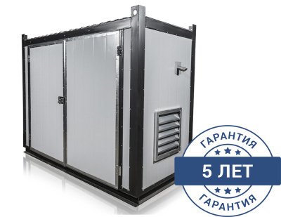 Дизельный генератор MGE P24DZ в контейнере