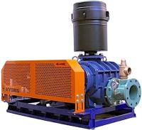 Воздуходувка роторная промышленная HYDRIG RSS-80-7,5