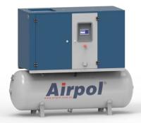Винтовой компрессор Airpol KTPR11-9 Ultra Speed