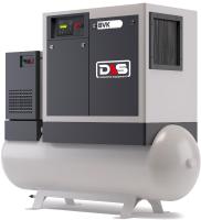 Винтовой компрессор DAS BVK C 22-8-900 D