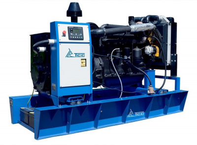 Дизельный генератор ТСС АД-590С-Т400-1РМ8