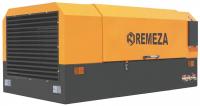 Передвижной дизельный компрессор Remeza ДК 3 15РД