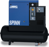 Винтовой компрессор Abac SPINN 7,5X E TM500 (13 бар)