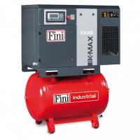 Винтовой компрессор Fini K-MAX 7.5-10-270 ES VS