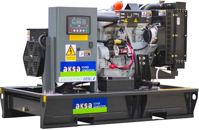 Дизельный генератор Aksa APD40A