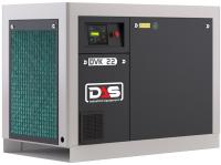 Винтовой компрессор DAS DVK 22-8