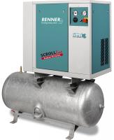 Спиральный компрессор Renner SLD-S 4.5/250-10
