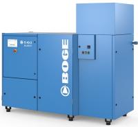 Винтовой безмасляный компрессор BOGE S 60-3 bluekat 13