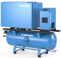 Поршневой компрессор BOGE SBDL 350-DB 10