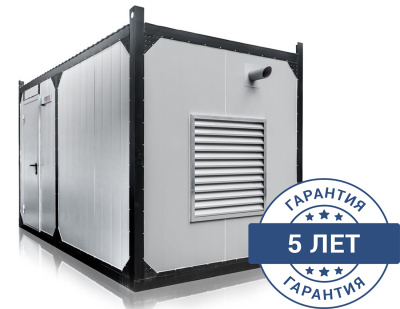 Дизельный генератор MGE P120BN в контейнере
