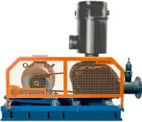 Воздуходувка роторная промышленная HYDRIG RSS-125-30