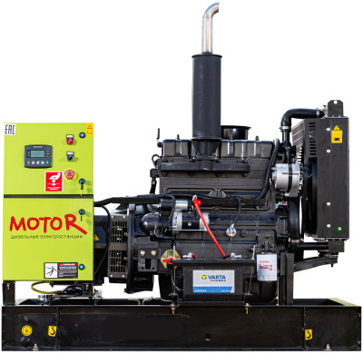 Дизельный генератор Motor АД20-T400 R