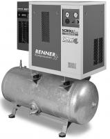 Спиральный компрессор Renner SLDK-I 1.5/90-8