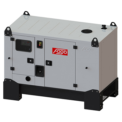 Дизельный генератор Fogo FDG 12.1 MS