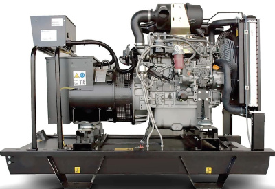 Дизельный генератор Energo ED 400/400 MU