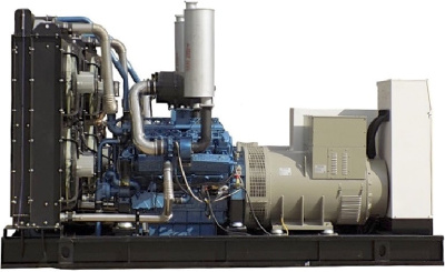 Дизельный генератор Азимут АД-900С-Т400