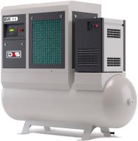 Винтовой компрессор DAS BVK C 11-8-500 D