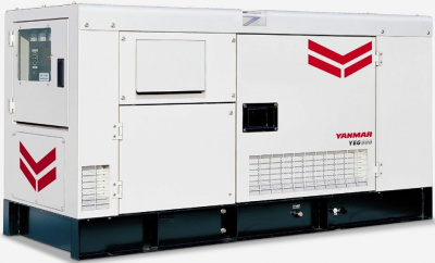 Дизельный генератор Yanmar YEG 450 DTLS-5B
