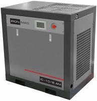 Винтовой компрессор IRONMAC IC 100 VSD 13