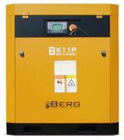 Винтовой компрессор Berg ВК-11Р 8 (IP54)