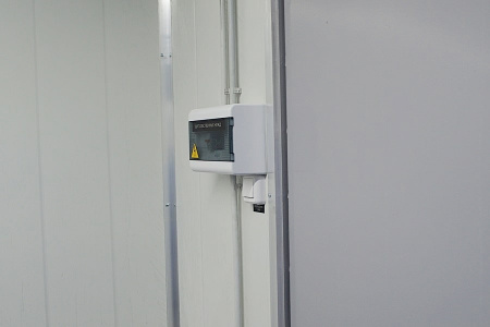 Дизельный генератор GMGen GML9000TELX в контейнере с АВР