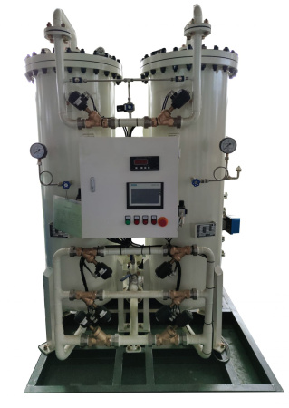 Адсорбционный генератор азота Safe Equip GNS-100