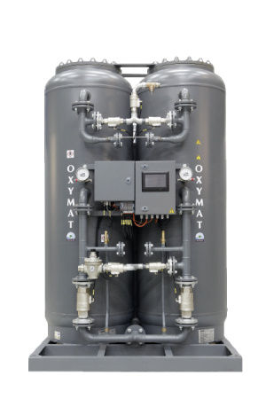 Адсорбционный генератор азота Oxymat N1500 X2