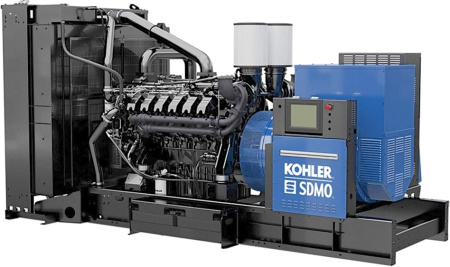 Дизельный генератор SDMO KD1800-E